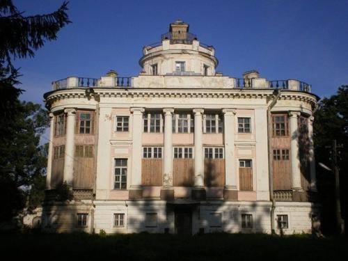 Топ - 10 усадеб Петербурга и ленинградской области. 04