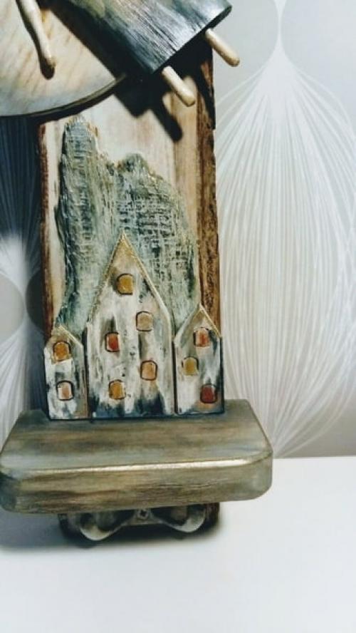 Главней всего погода в доме! 03