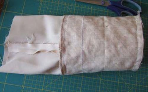 Корзинка - шкатулка. Шкатулка? 04