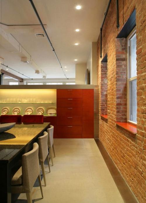 Нью-йоркский лофт от Rodriguez Studio Architecture. 03 Нью-йоркский лофт от Rodriguez Studio Architecture. 03