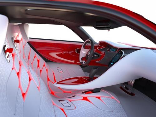 В 2010 году на домашнем парижском автосалоне Renault представили концепт - кар Dezir, созданный под руководством Лоренса ван дер акера. 04