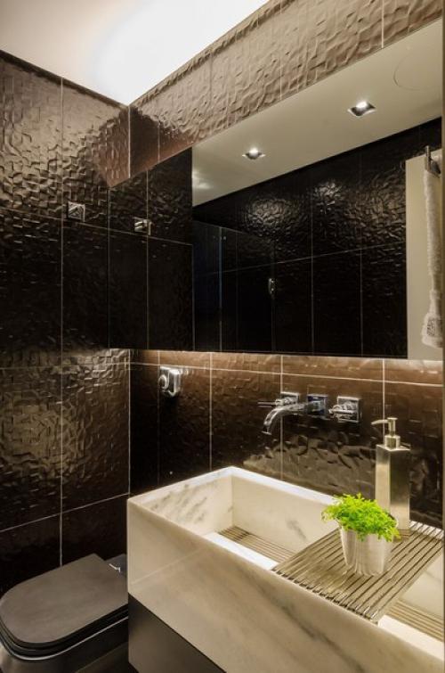 Апартаменты для молодой пары в Бразилии. 07