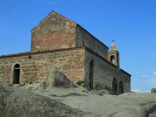 Уплисцихе Грузинская Петра. 03