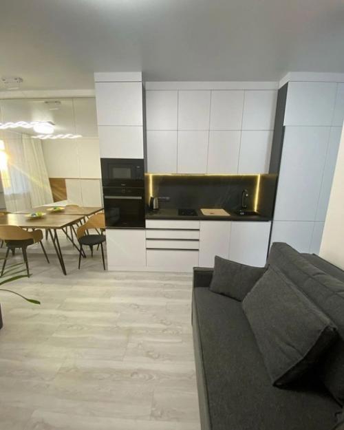 Однокомнатная квартира, площадью 41 кв. 05