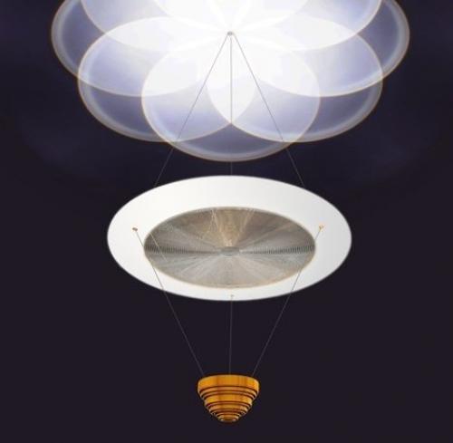 Люстры дизайн студии Troika (Лондон). 01