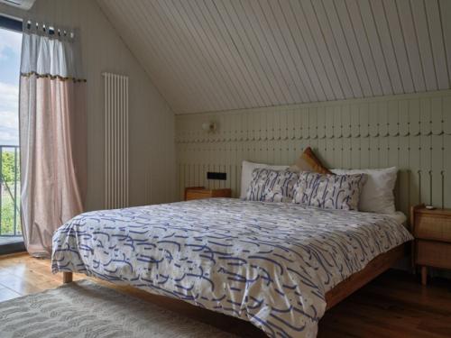 Куда поехать на выходных: арт - пространство в селе менчаково под Суздалем. 01