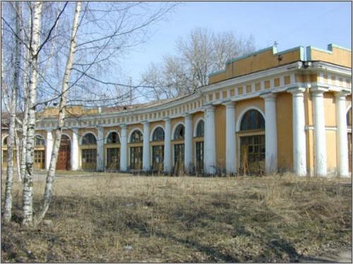 Топ - 10 усадеб Петербурга и ленинградской области. 05