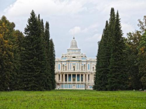 Катальная Горка в Ломоносове. 02