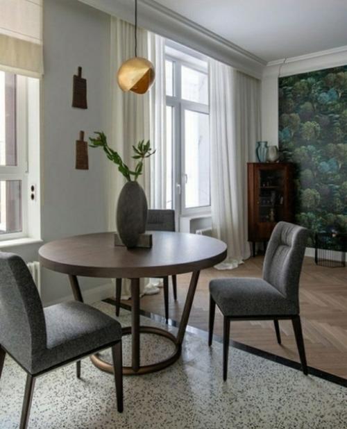 Дизайн интерьера в современной классике. 06