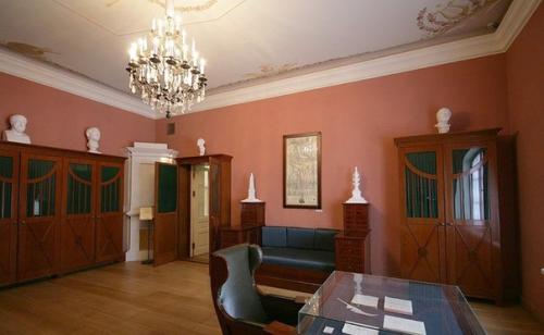 Музей - усадьба Г. Р. Державина. 04