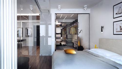 Дизайн квартиры 50 кв. 04