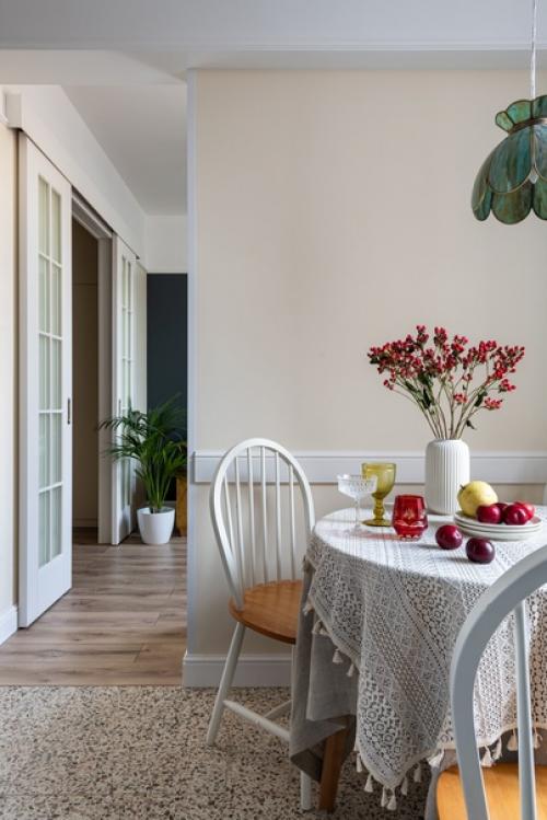 Интерьер 1-комнатной квартиры 37 кв. 06