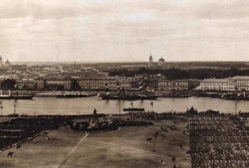 Один из первых фотографов Петербурга. 06