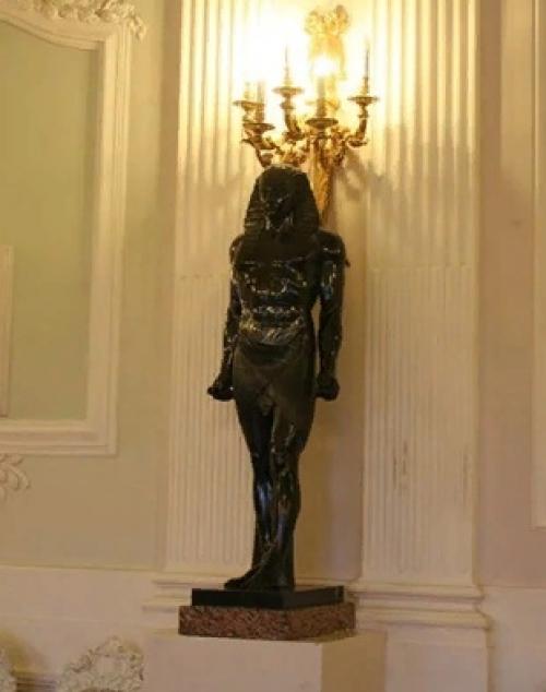 Древний Египет 18+.  Ной не ныл, и ты не ной, а то станешь Антиной. 01