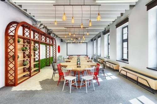 Офис Opera Software в Польше. 05