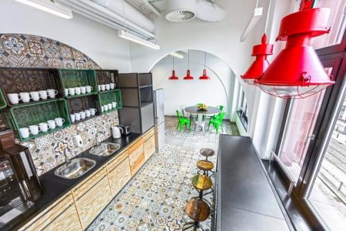 Офис Opera Software в Польше. 09