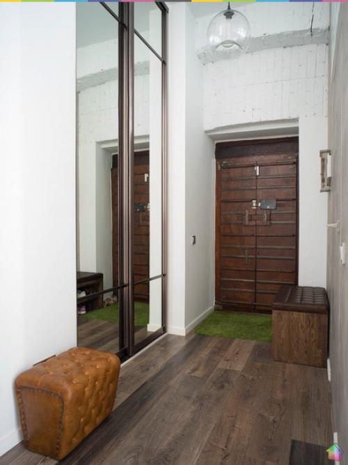 Эклектичная квартира с восточными элементами в трубниковском переулке ч. 2. 07