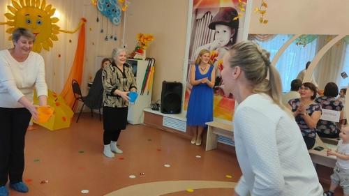 День бабушек и дедушек под девизом: ладушки, ладушки, дедушки и бабушки! 05