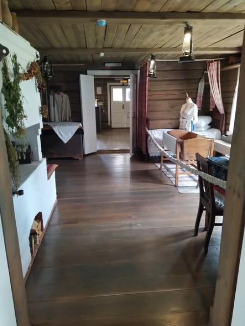 Второй день в псковском крае. 01