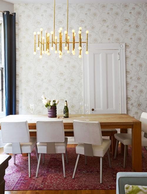 Эклектичная квартира в Нью-йорке. 03