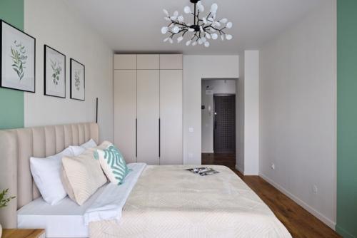 Интерьер 1-комнатной квартиры 42 кв. 08