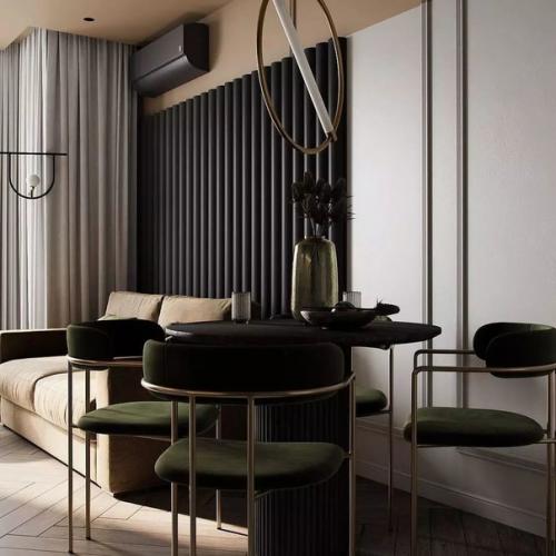 Кухня - гостиная 17 м 2. 04