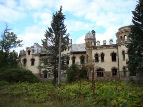 Топ - 10 усадеб Петербурга и ленинградской области. 06