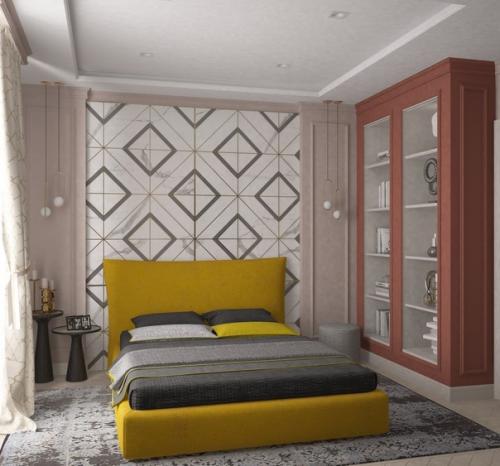 Современная классика - прекрасная база для интерьера. 01