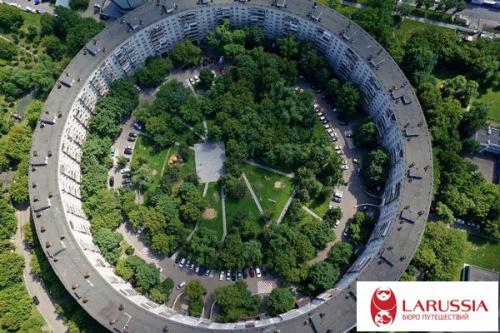 Самые странные дома москвы? 06