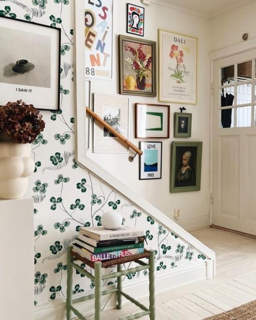 Интересные фактуры и пастельные тона: интерьер арт-директора и консультанта по интерьеру, живущей в Стокгольме. 03