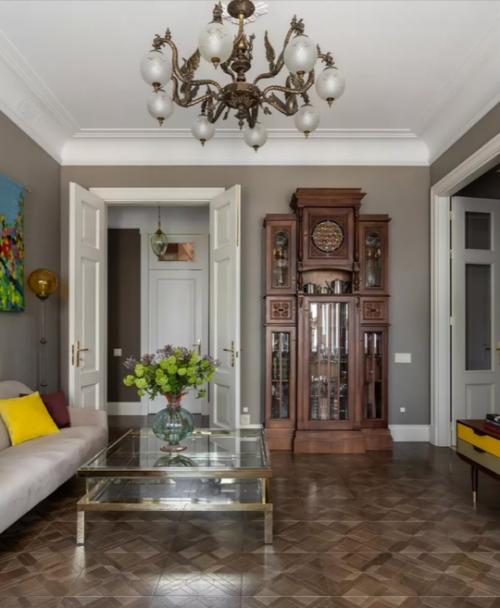 На старом Арбате. 01