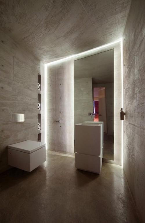 Часть 1. офис архитектурной студии VOX Architects в Москве. 03