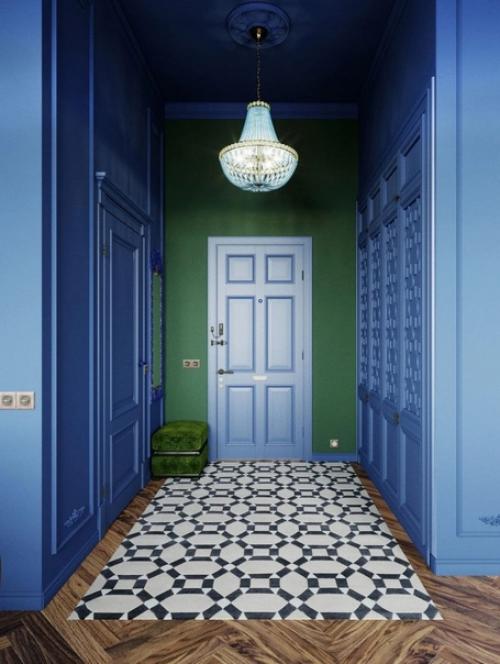 32 м 2 квартира - студия. 07