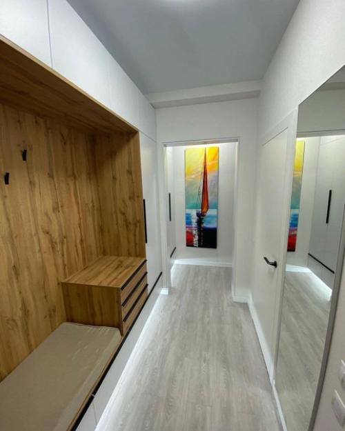 Однокомнатная квартира, площадью 41 кв. 08