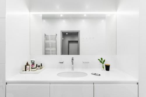 Светлая квартира с панорамным видом ч. 2. 07