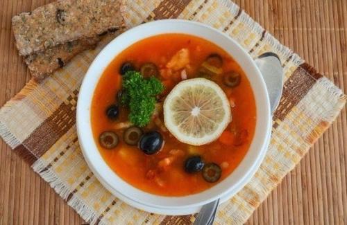 Топ - 9 вкуснеших горячих первых блюд? 06