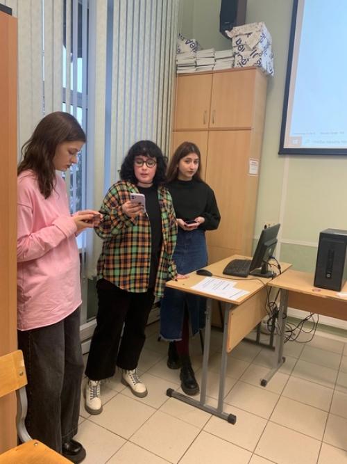 Вчера прошла особенно теплая встреча бунинского общества! 06 Вчера прошла особенно теплая встреча бунинского общества! 06