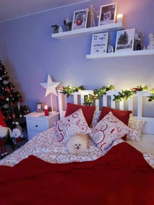 Приятная атмосфера в квартире нашей подписчицы. 07