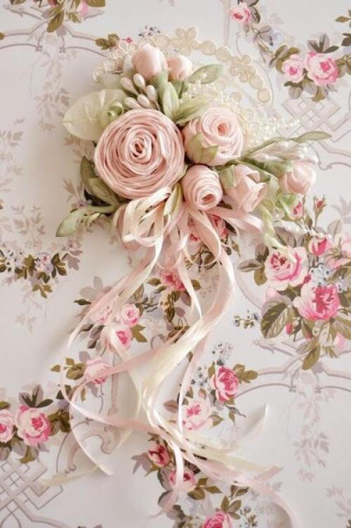 Дизайн интерьера в стиле шебби шик. 05