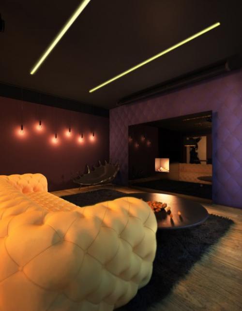 Лондонская Патина. Расцветка Color Ideas. 01