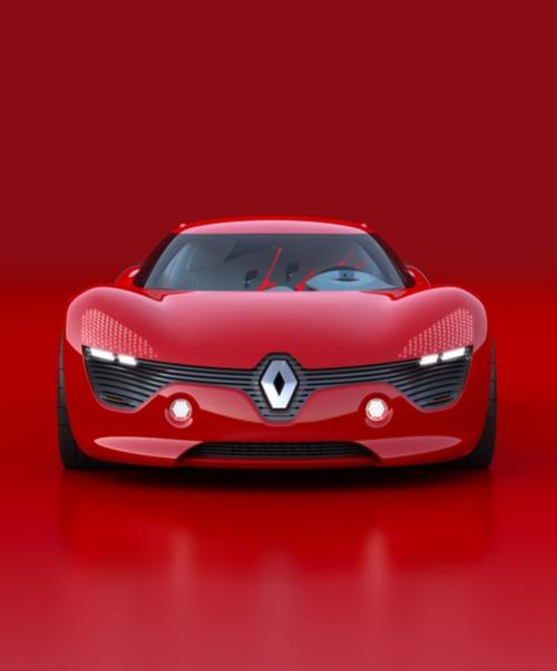В 2010 году на домашнем парижском автосалоне Renault представили концепт - кар Dezir, созданный под руководством Лоренса ван дер акера.