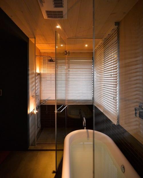 Лофт с видом на город тайбэй. 08