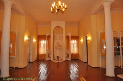 Музей - усадьба в. Г. Белинского. 05 Музей - усадьба в. Г. Белинского. 05