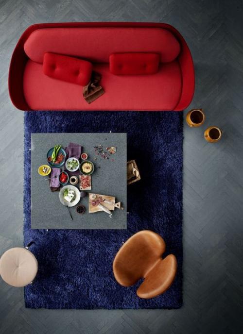 Favn Sofa - диван от дизайнера Jaime Hayon. 04