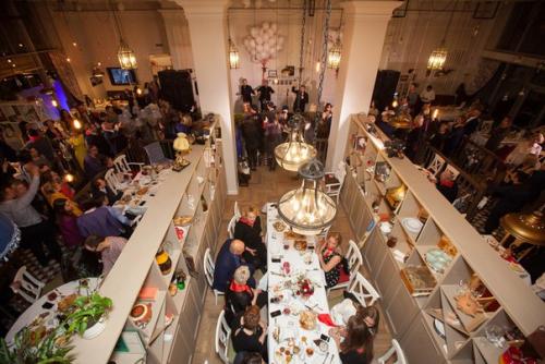 Рестораны и кафе с советской кухней. 05