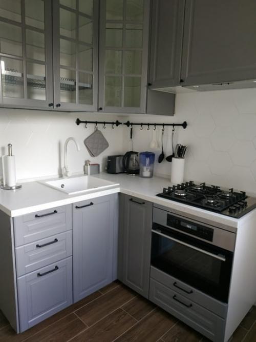 Кухня от подписчицы: 01