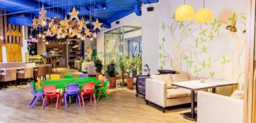 Детские кафе: куда сводить ребенка в алматы. 05 Детские кафе: куда сводить ребенка в алматы. 05