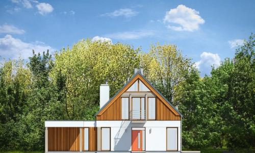 Великолепный дом в современном стиле. 04