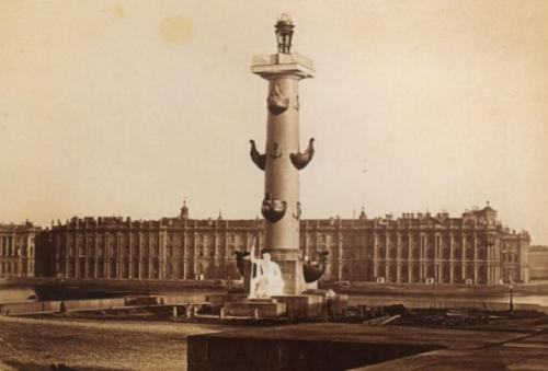 Один из первых фотографов Петербурга. 05