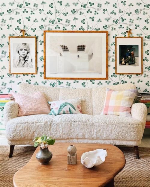 Интересные фактуры и пастельные тона: интерьер арт-директора и консультанта по интерьеру, живущей в Стокгольме. 01